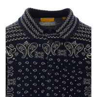 Guest In Residence Men Wild Rag Work Shirt