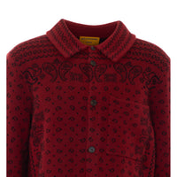 Guest In Residence Men Wild Rag Work Shirt
