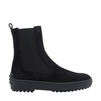 Tod's Tod's Women Winter Gommino Booties