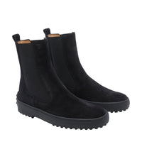Tod's Tod's Women Winter Gommino Booties