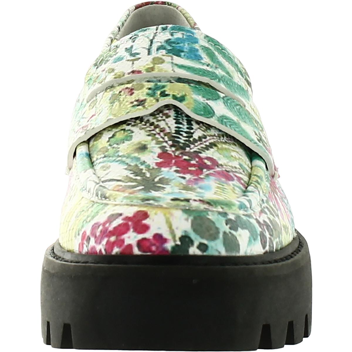 Balin Womens Padded Insole Loafers