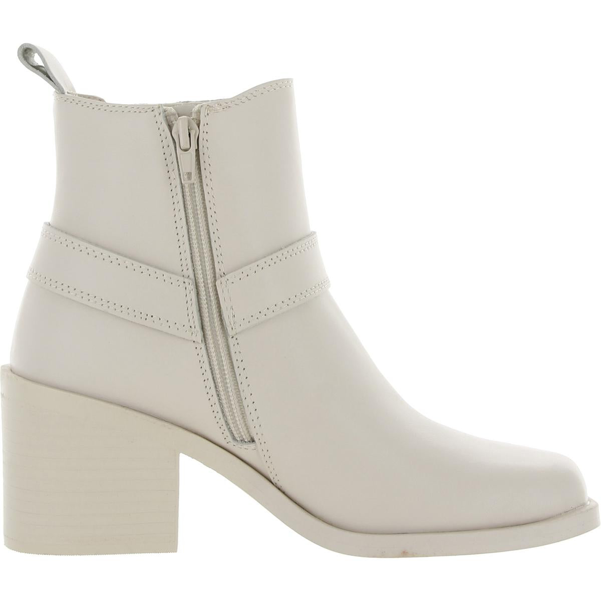 Wells Womens Leather Chelsea Boots