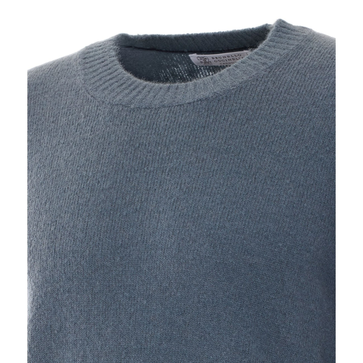 Brunello Cucinelli Brunello Cucinelli Men Wool, Alpaca And Cashmere Sweater