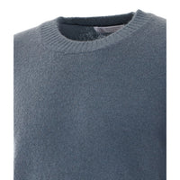Brunello Cucinelli Brunello Cucinelli Men Wool, Alpaca And Cashmere Sweater