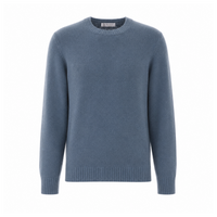 Brunello Cucinelli Brunello Cucinelli Men Wool, Alpaca And Cashmere Sweater