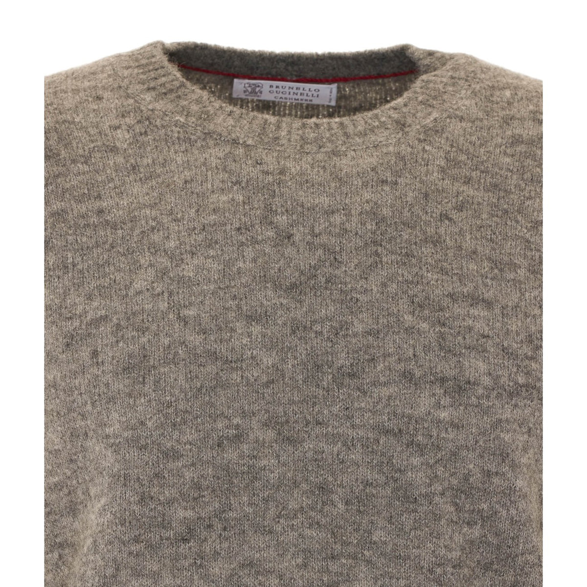 Brunello Cucinelli Men Wool, Alpaca And Cashmere Sweater