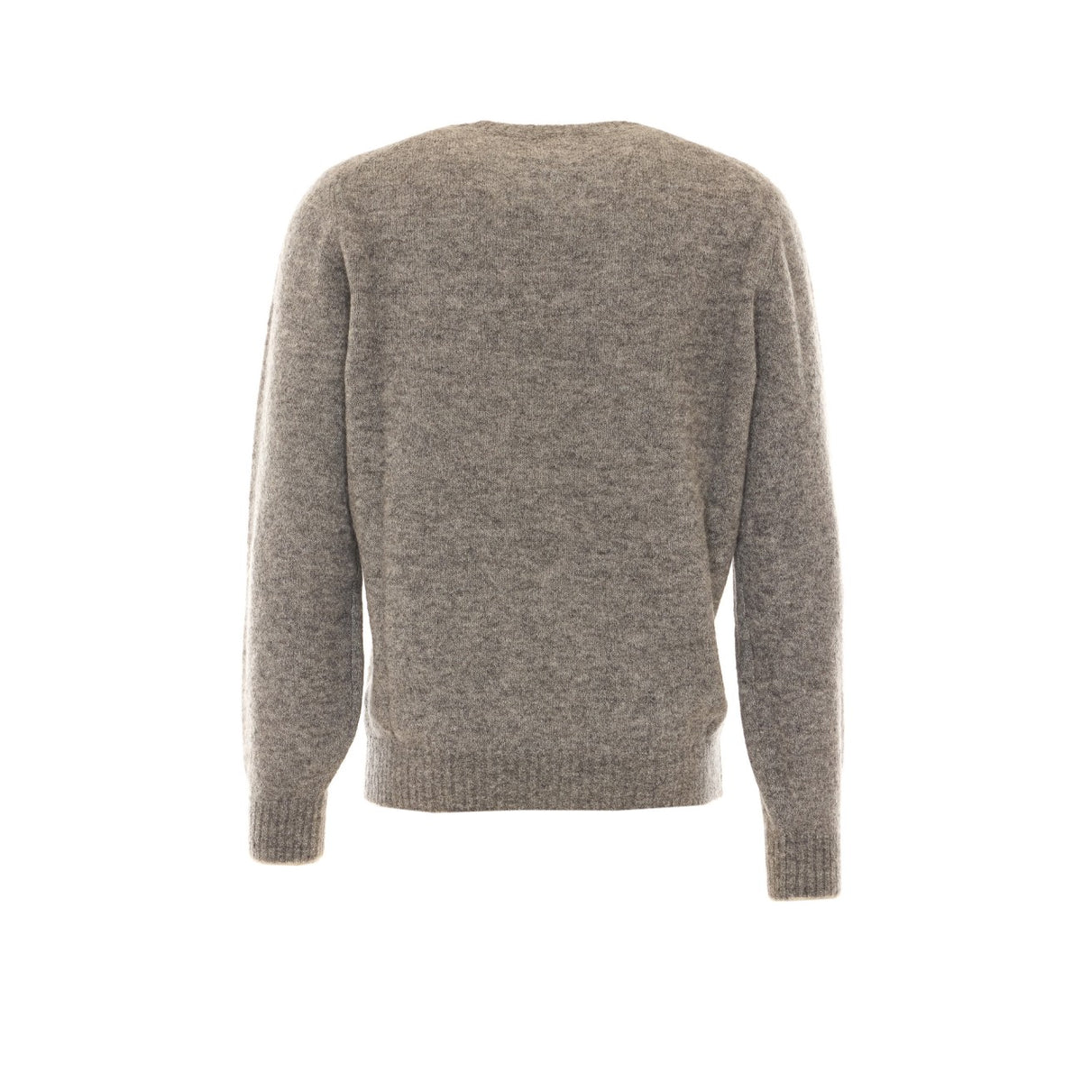 Brunello Cucinelli Men Wool, Alpaca And Cashmere Sweater