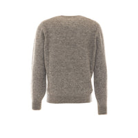 Brunello Cucinelli Men Wool, Alpaca And Cashmere Sweater