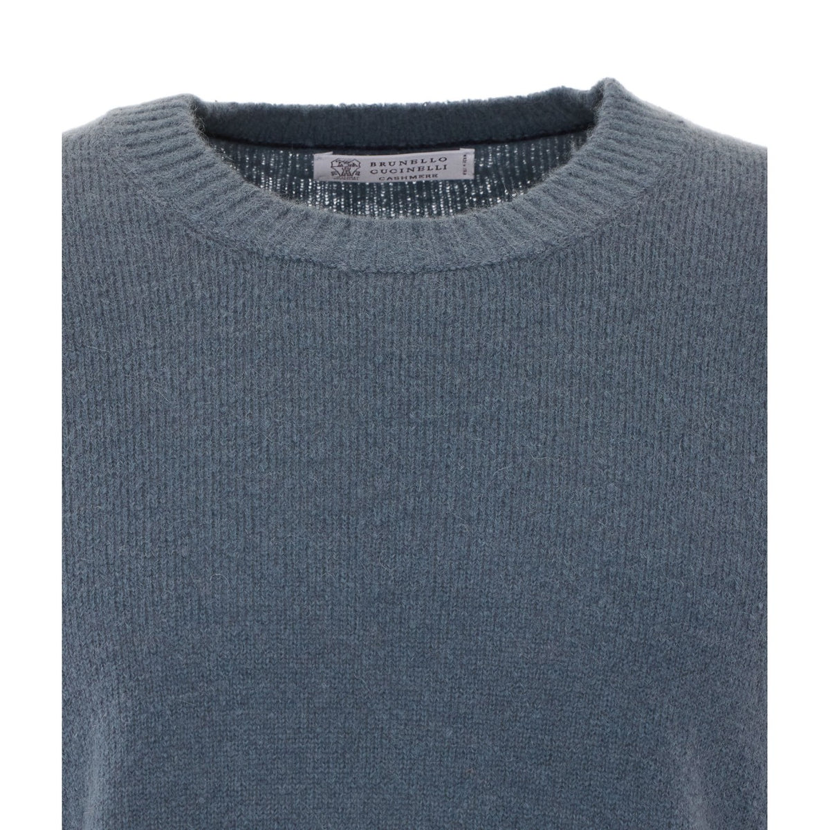 Brunello Cucinelli Brunello Cucinelli Men Wool, Alpaca And Cashmere Sweater