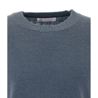 Brunello Cucinelli Brunello Cucinelli Men Wool, Alpaca And Cashmere Sweater