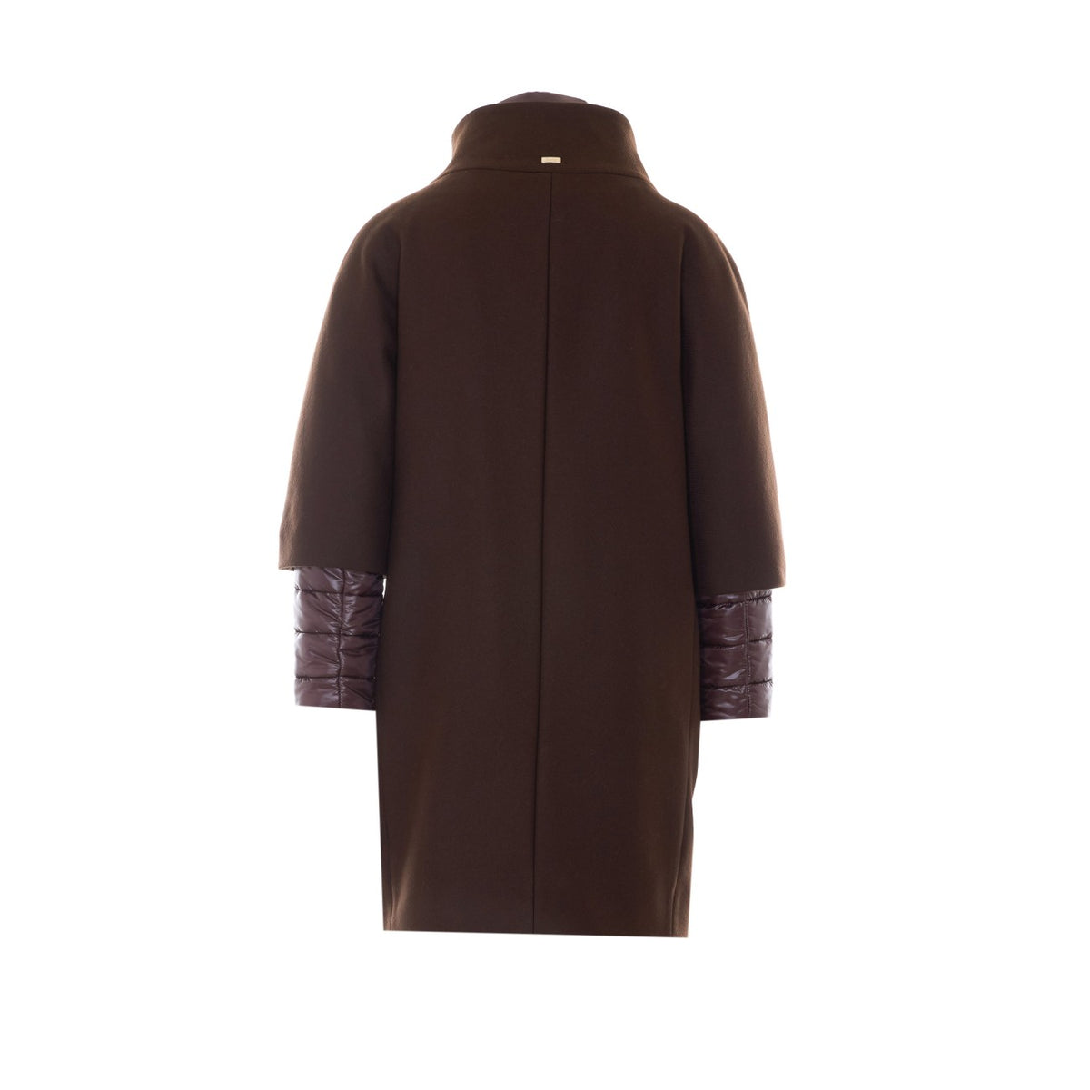 Herno Herno Women Wool And Nylon Coat
