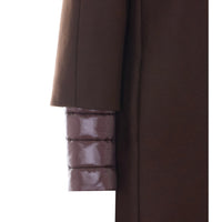 Herno Herno Women Wool And Nylon Coat