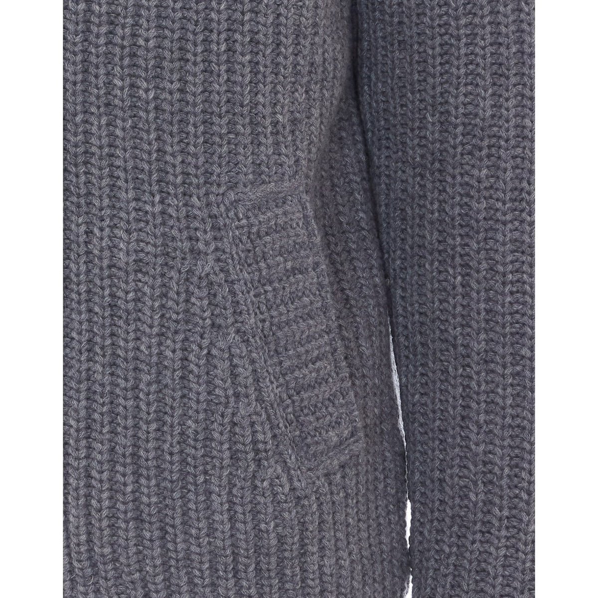 Herno Herno Men Wool Cable-Knit Jacket