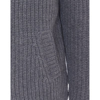 Herno Herno Men Wool Cable-Knit Jacket