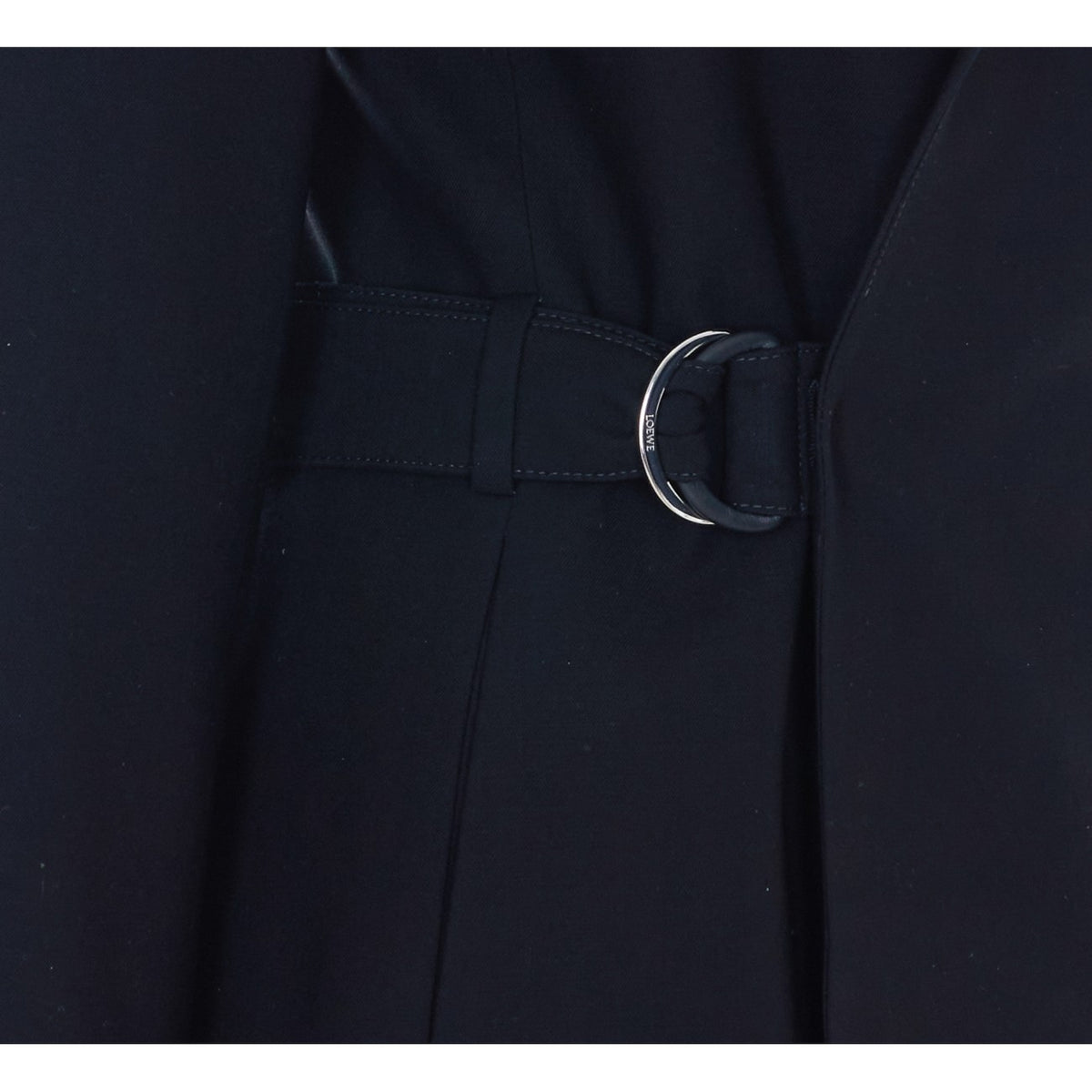 Loewe Loewe Women Wool Draped Jacket