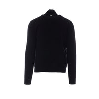 Herno Herno Men Wool Jacket With A Waffle Knit Texture And Nylon