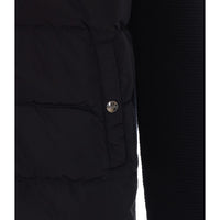 Herno Herno Men Wool Jacket With A Waffle Knit Texture And Nylon
