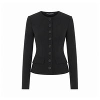 Dolce&Gabbana Women Wool Jacket