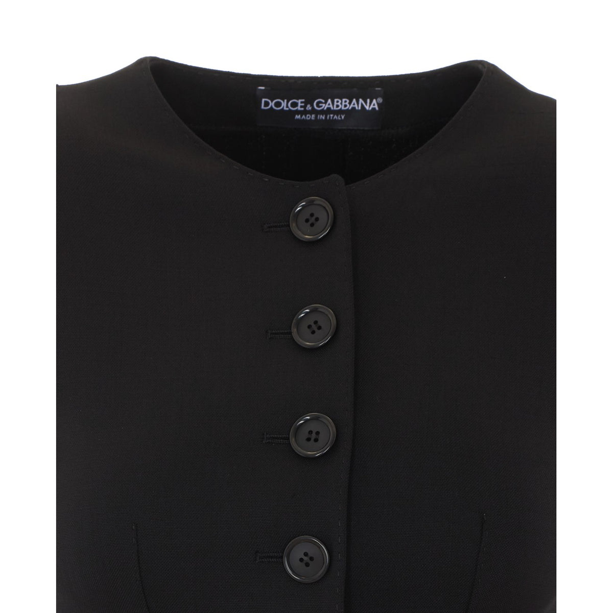 Dolce&Gabbana Women Wool Jacket