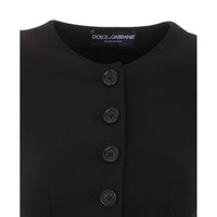 Dolce&Gabbana Women Wool Jacket