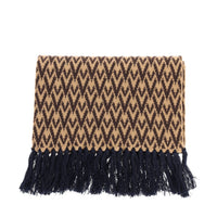 Valentino Garavani Valentino Garavani Men Wool Knitted Toute La V Scarf