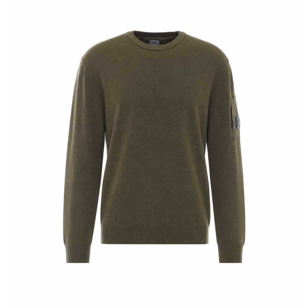 C.P. Company C.P. Company Men Wool Lens Sweater