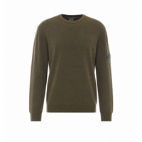 C.P. Company C.P. Company Men Wool Lens Sweater