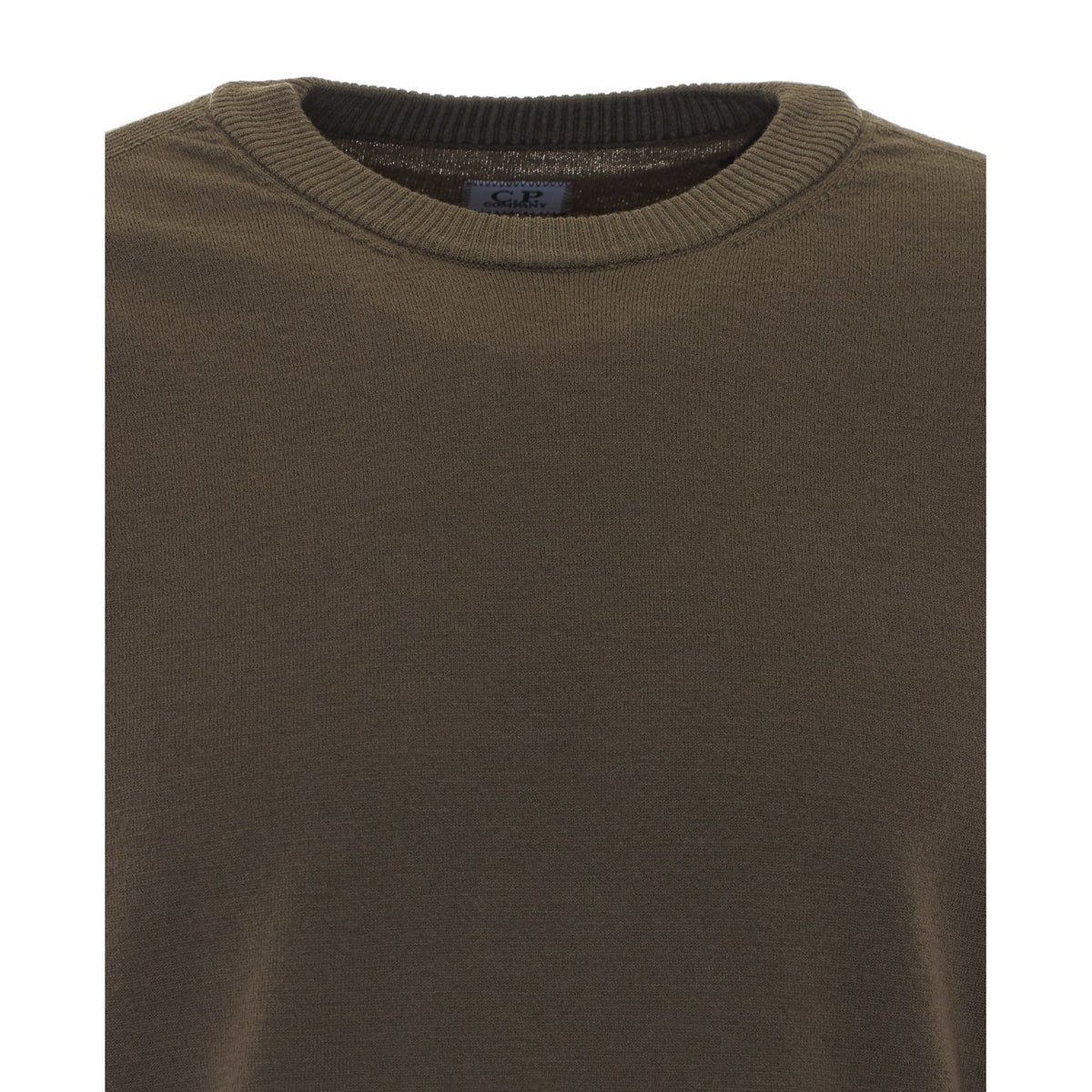 C.P. Company C.P. Company Men Wool Lens Sweater