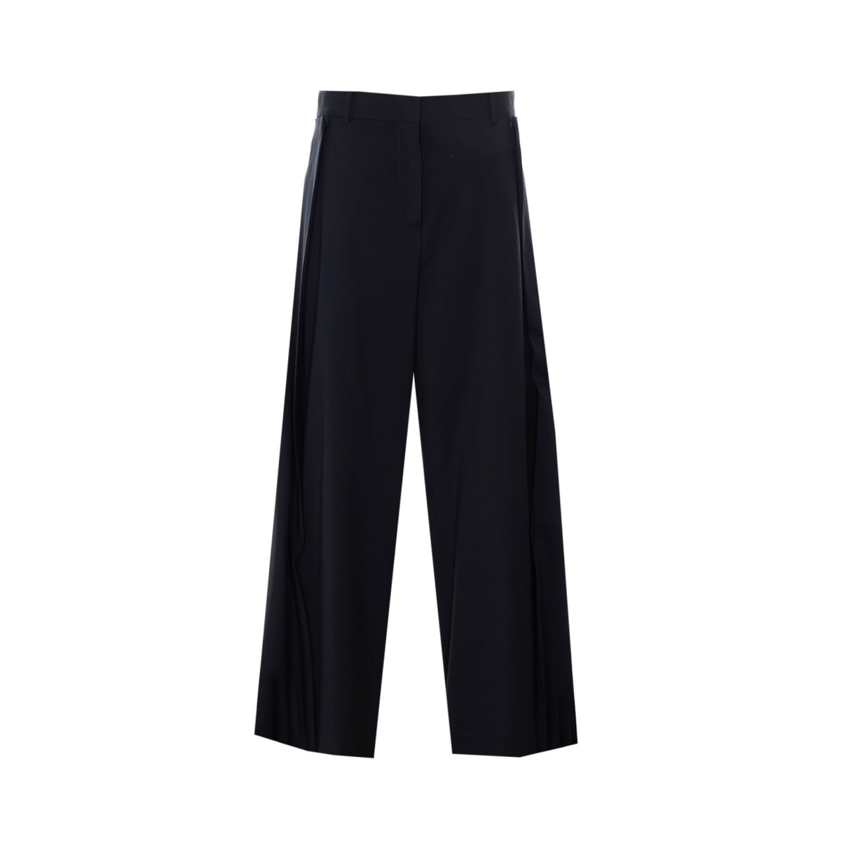 Loewe Women Wool Pants