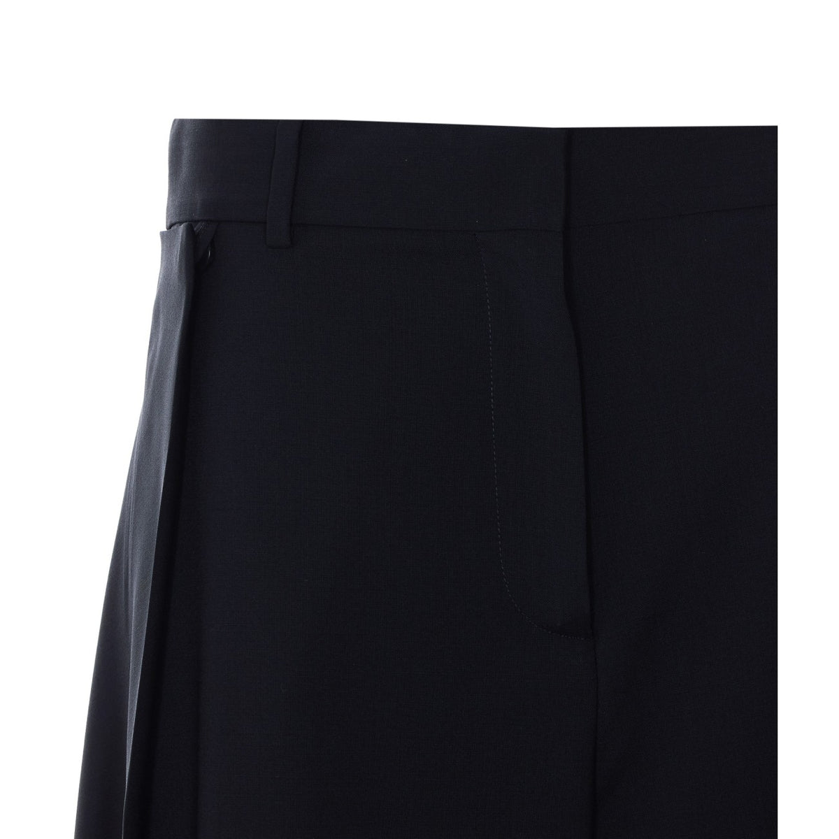 Loewe Women Wool Pants