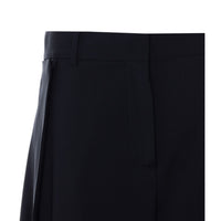 Loewe Women Wool Pants