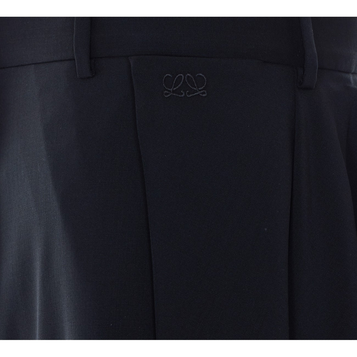 Loewe Women Wool Pants