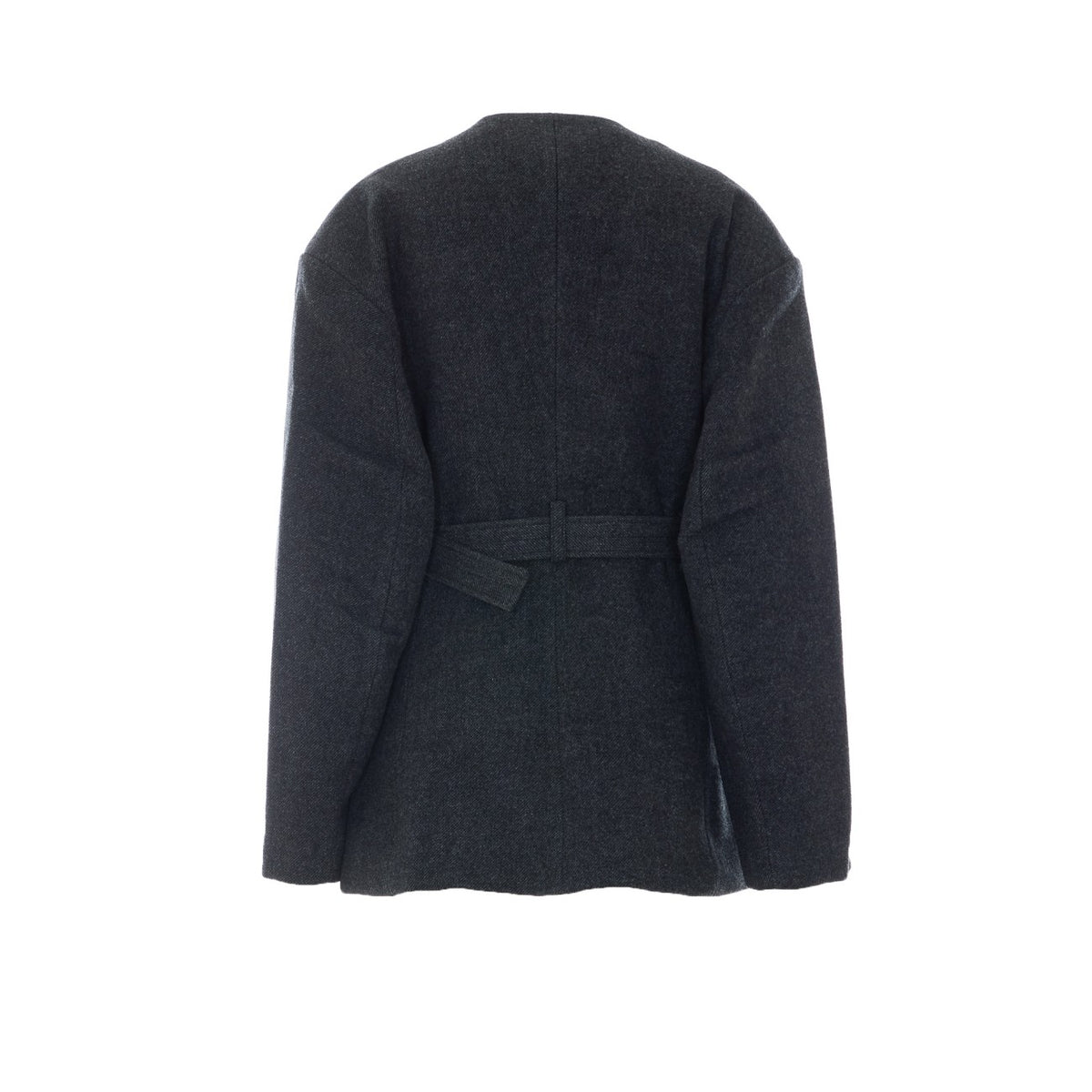 Ganni Ganni Women Wool Peacoat