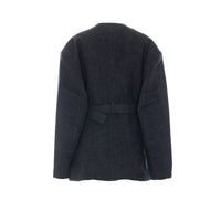 Ganni Ganni Women Wool Peacoat