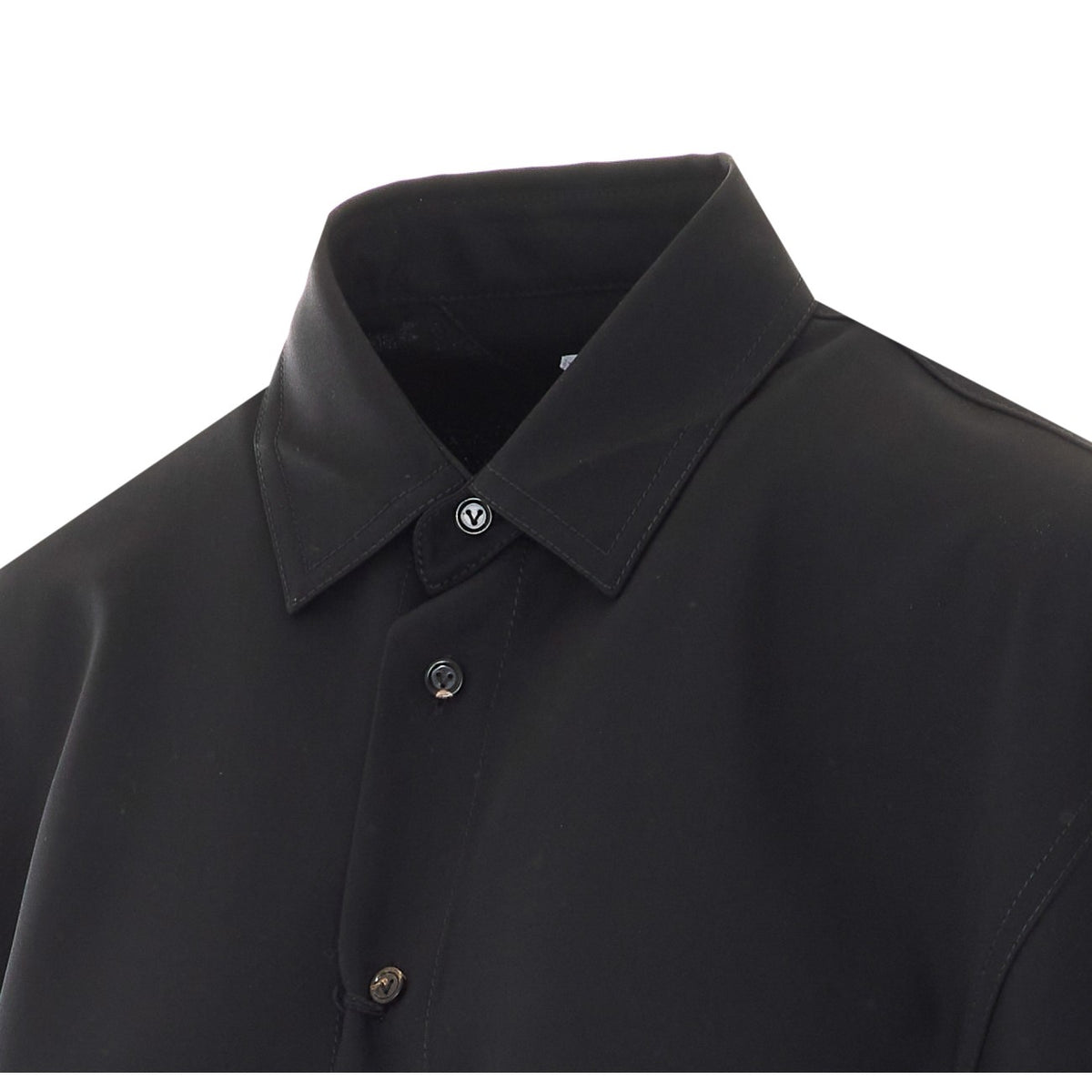 Bottega Veneta Bottega Veneta Women Wool Twill Shirt