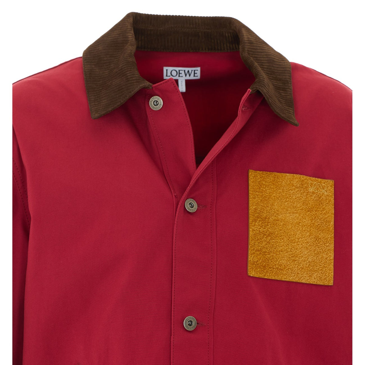 Loewe Loewe Men Workwear Jacket