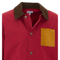 Loewe Loewe Men Workwear Jacket