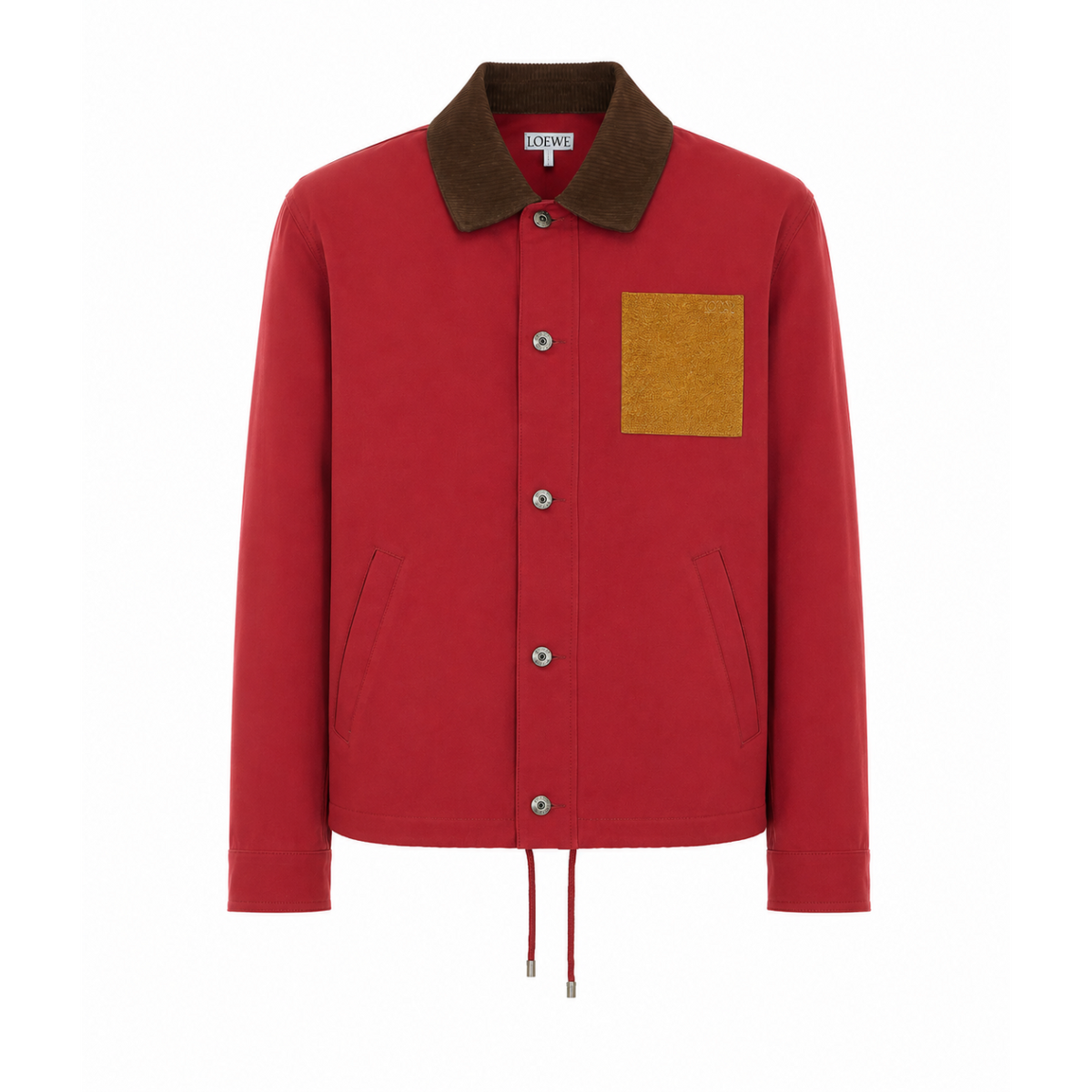 Loewe Loewe Men Workwear Jacket