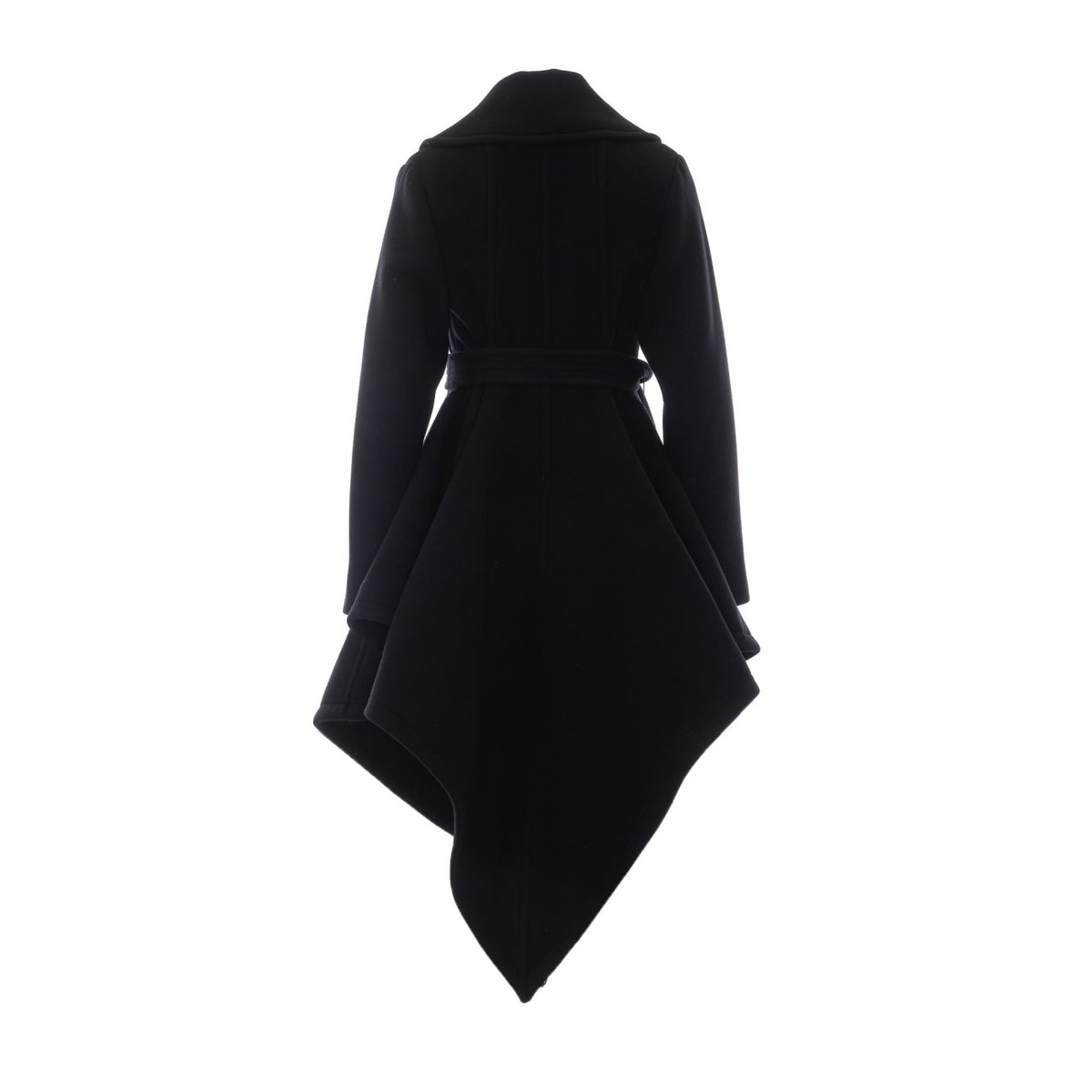 Alaia Women Wrap Coat