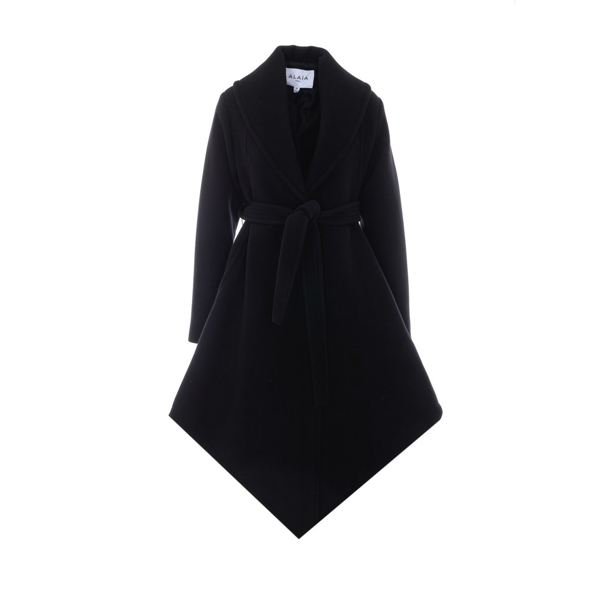Alaia Women Wrap Coat