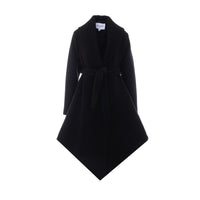 Alaia Women Wrap Coat