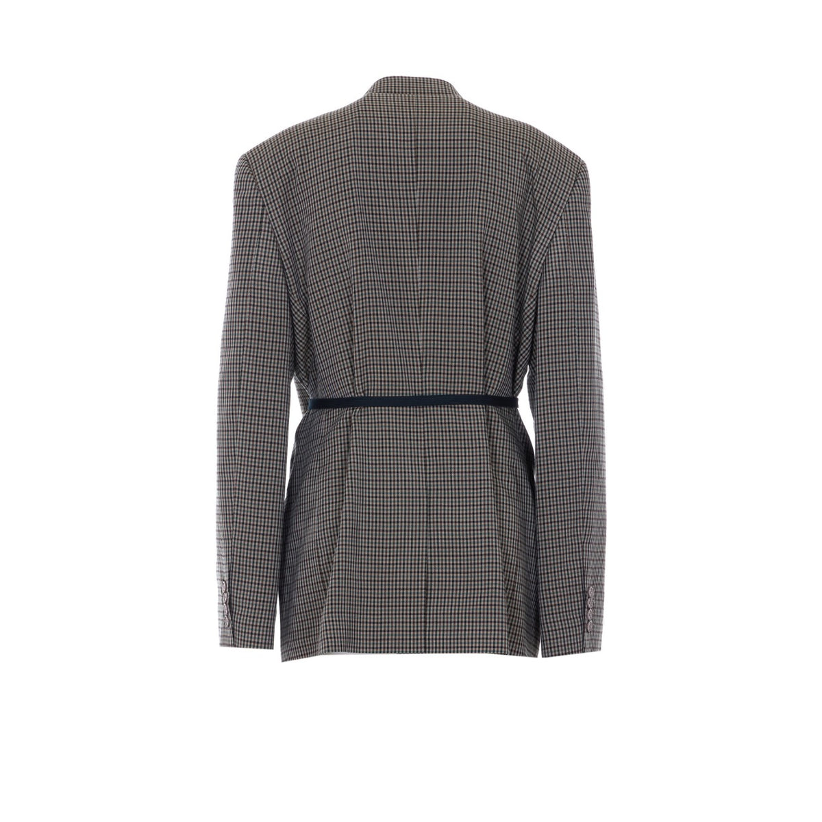 Balenciaga Women Wrap Tailored Jacket