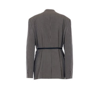 Balenciaga Women Wrap Tailored Jacket