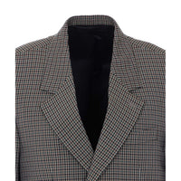 Balenciaga Women Wrap Tailored Jacket