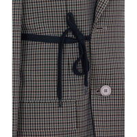 Balenciaga Women Wrap Tailored Jacket
