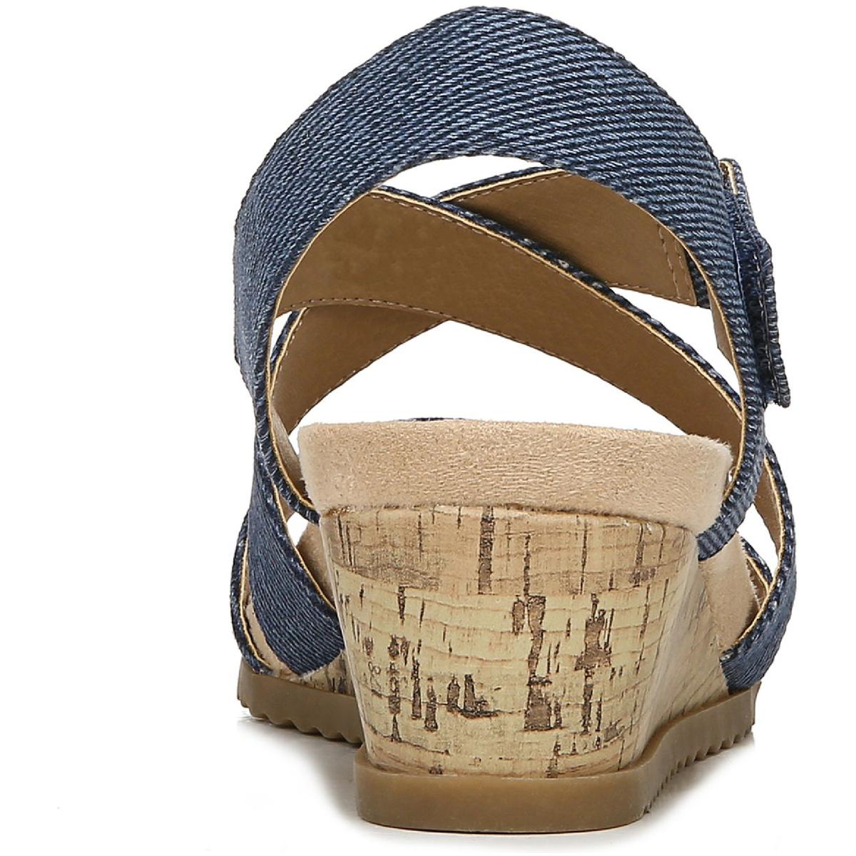 Sincere Womens Strappy Heel Sandals9