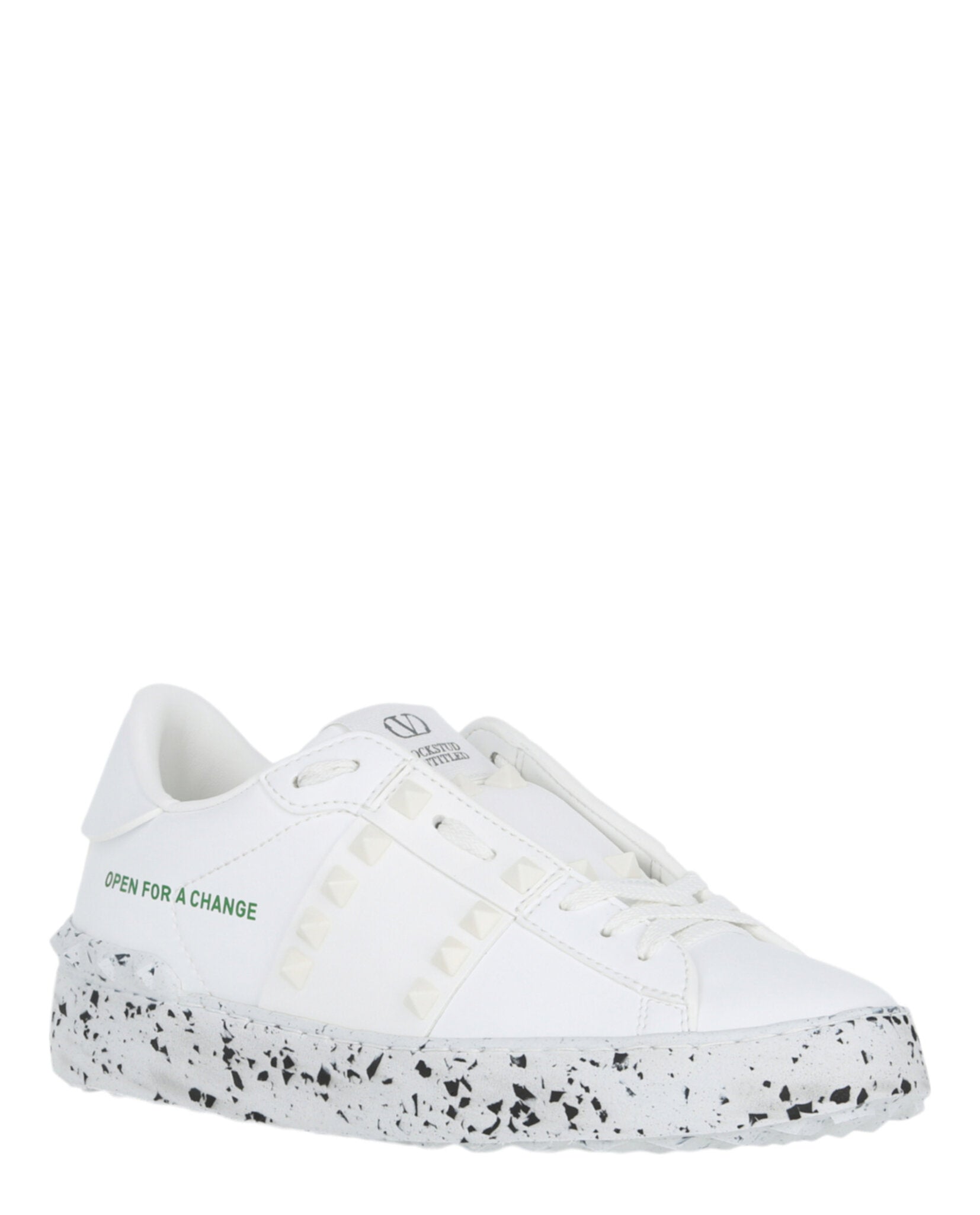 Valentino Womens Open For A Change Sneaker