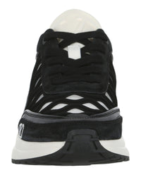 Valentino Womens Ready Go Runner Low-Top Sneakers