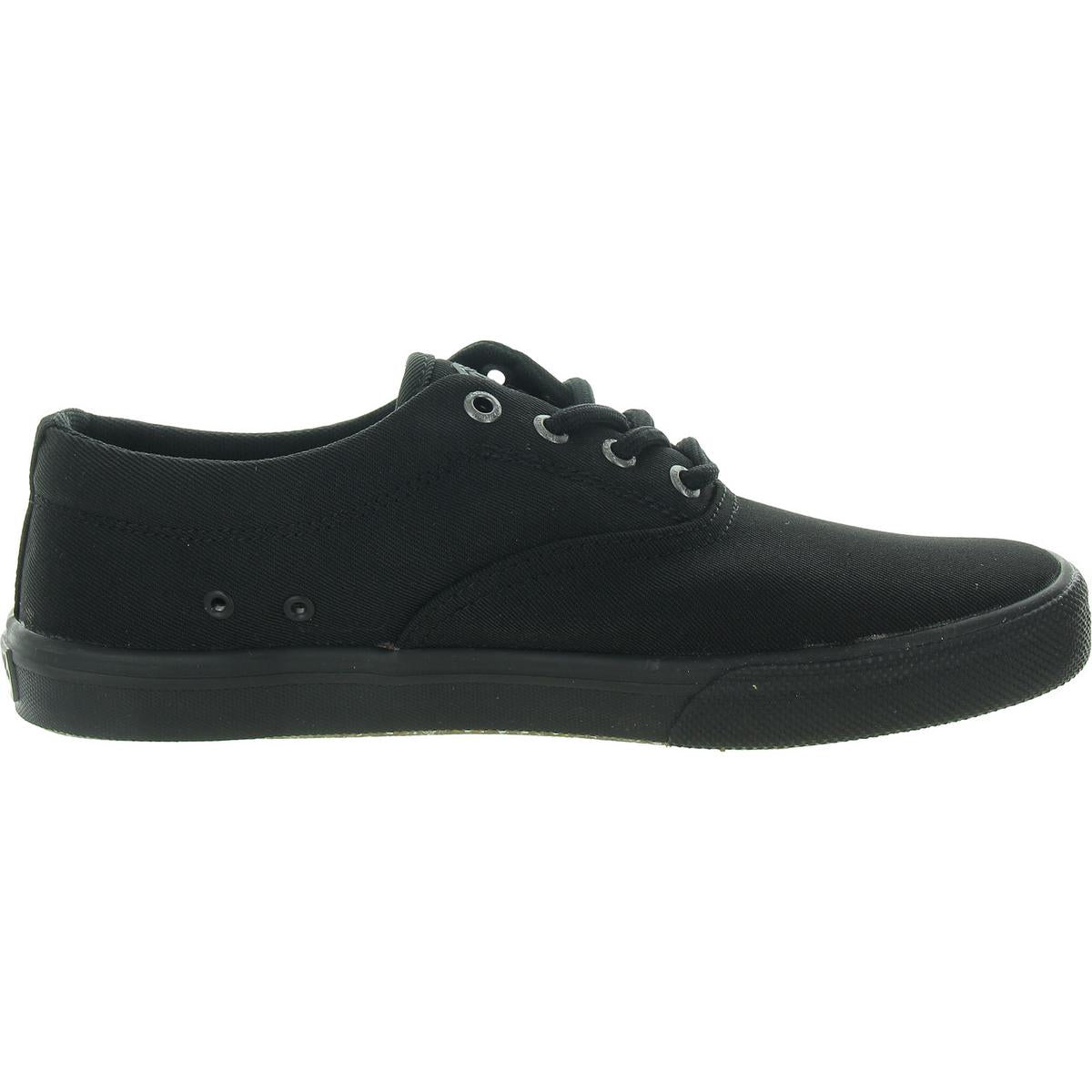 Striper CVO Mens Lace-Up Canvas Casual And Fashion Sneakers