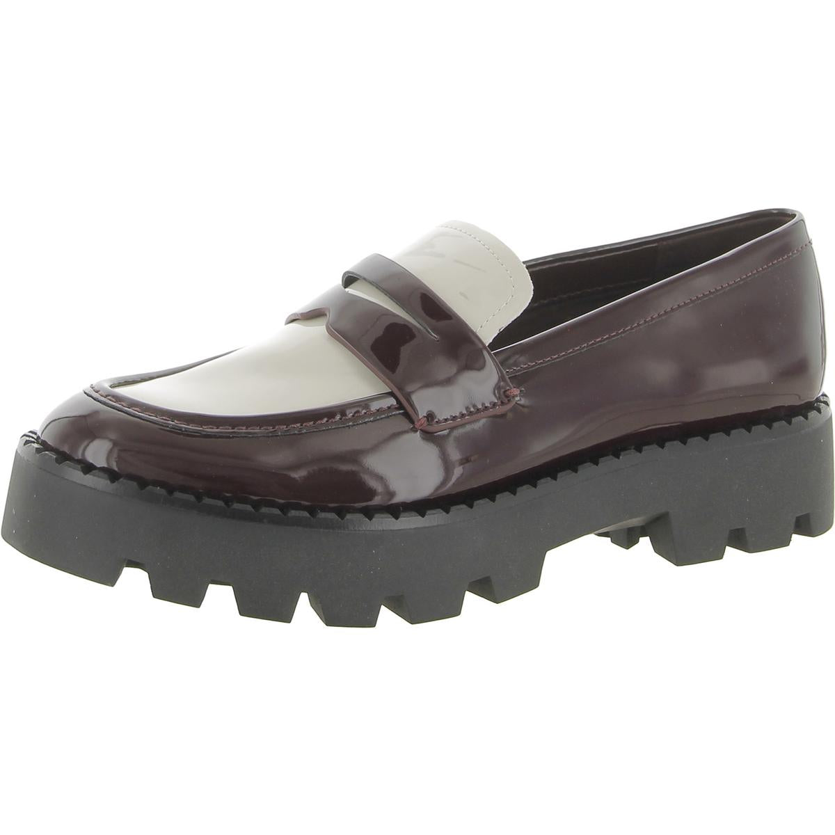 Balin Womens Padded Insole Loafers